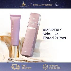AMORTALS Skin-Like Tinted Primer 30ml