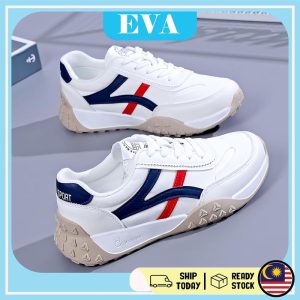 READY STOCK EVA Sneaker Women Outdoor Sneakers Sport Shoes Kasut Sukan Wanita Perempuan Gym