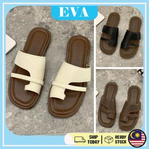 READY STOCK EVA Sandals Women Kasut Wanita Shoes Perempuan Sandal