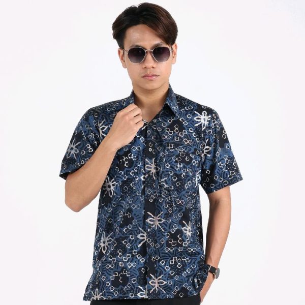 KEMEJA BATIK EXCLUSIVE (ABSTRACT EDITION)