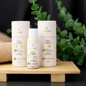 SweetLAB Drop Sweetener / Pengganti Gula 25ml ( HALAL) Sugar Free
