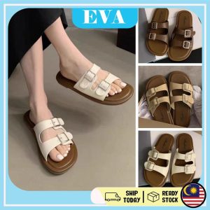 READY STOCK EVA Sandal Women Fashions Slippers Kasut Perempuan Flip Flops Wanita