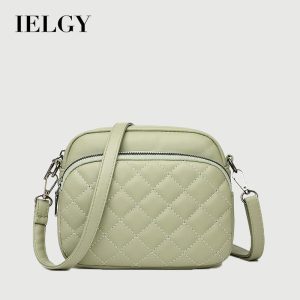Beg Utusan Ketupat Jalan Elegan, IELGY, Untuk Wanita Bags Selempang