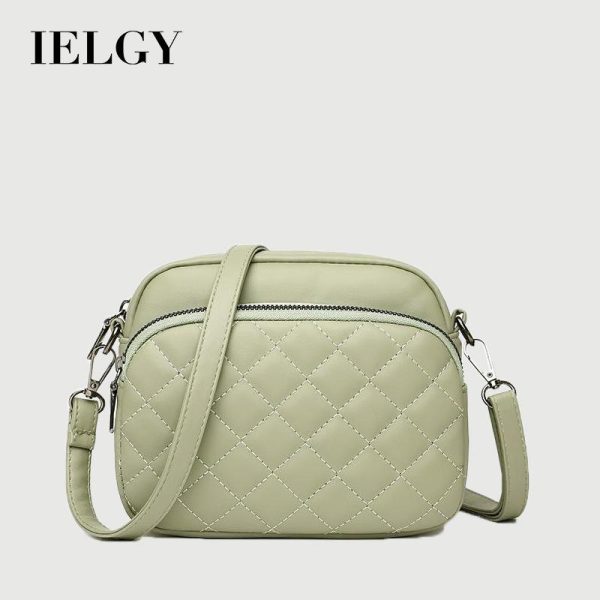 Beg Utusan Ketupat Jalan Elegan, IELGY, Untuk Wanita Bags Selempang