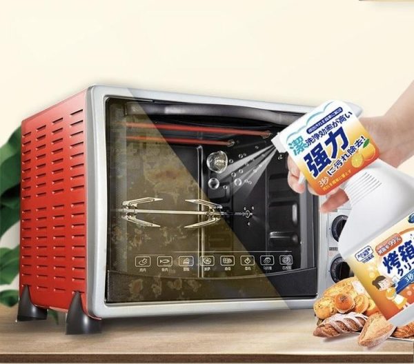 Microwave and Oven Cleaning Water Spray 500ml