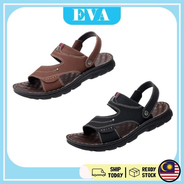 READY STOCK EVA Sandal Lelaki Murah Sandal Jalan Sandal Raya Man Footweak Man Sandal Man Slipper Man Shoes