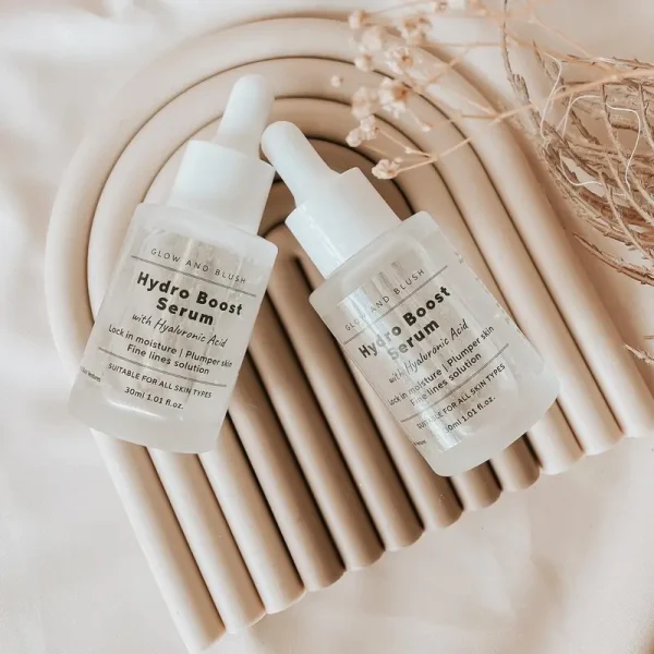 Hydro Boost Serum Hyaluronic Acid Hydrating Dry Skin Sensitive Skin Alcohol Free Fragrance Free All Skin Types