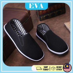 READY STOCK EVA Men Women Outdoor Sneakers Sport Shoes Kasut Sukan Wanita Lelaki Gym Feet Training Man Foam