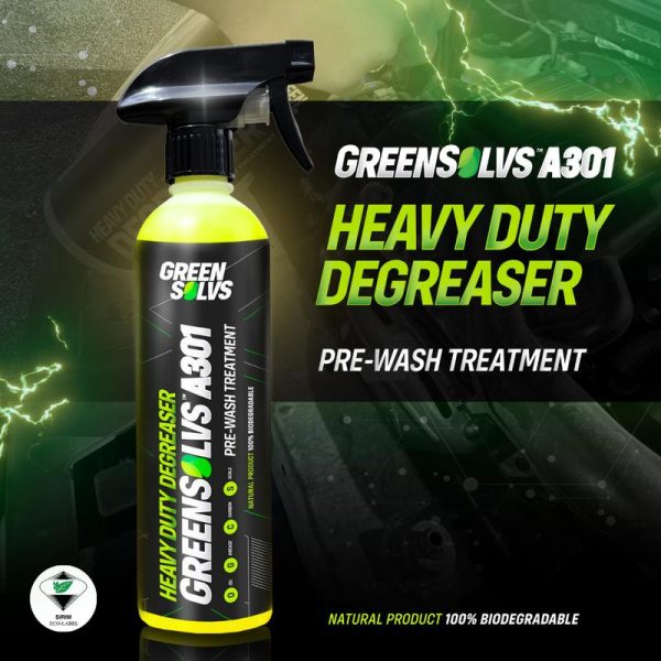 Advanced Biodegradable Heavy Duty Degreaser Spray for car Spot-rim, Motor Chains, and Engine Cleaning (500ml) Automotive Botol, Automotive Car, Minyak Motor , degreaser engine , degreaser rantai, motor degreaser spray, degreaser chemical