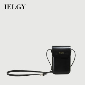 Beg Telefon Bimbit Silang Badan, untuk Wanita, Bergaya dan Fesyen, Serba guna, Beg Bahu Menegak, IELGY Bags Selempang