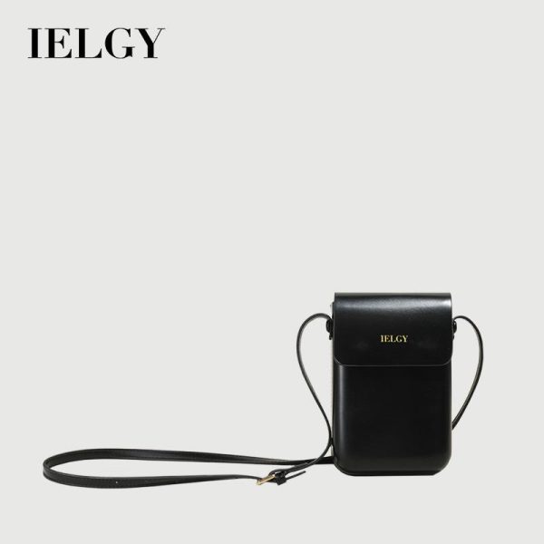 Beg Telefon Bimbit Silang Badan, untuk Wanita, Bergaya dan Fesyen, Serba guna, Beg Bahu Menegak, IELGY Bags Selempang