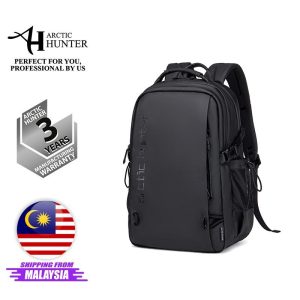 Arctic Hunter i-Bind Backpack (15.6")