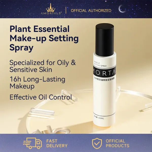 AMORTALS Korea Makeup Setting Spray 100ml