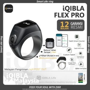 Local Stock New Packing Zikri CINCIN 2nd generation 3size in 1 Flex04 Pro,zikri new collection FLEX F01,F04 digital counter
