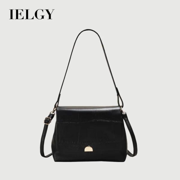 Beg tangan, IELGY, berkualiti tinggi, kapasiti besar, untuk wanita Kulit Bags
