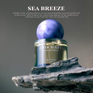 SEA BREEZE [Relaxation Functional Perfume by FIFTH DIARY]