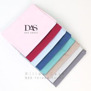 DAS Sarung Bantal Microfiber - Bedding Pillowcase Soft