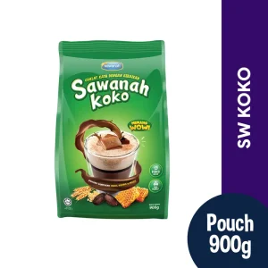 Sawanah Koko 900g ( 1 Pack ) Mengandungi bahan-bahan sunnah seperti kurma, madu dan barli Food MInuman