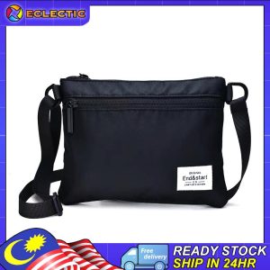 Sling Beg Lelaki Waterproof Posh Bag Poch Man Waterproof Waist Bag COD Malaysia Bags Crossbody Selempang
