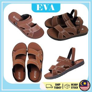 READY STOCK EVA Selipar Lelaki Selipar Sandal Lelaki Sandal Lelaki Murah Flip