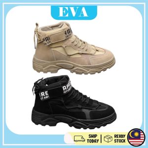 READY STOCK EVA Man Outdoor Sneaker Sport Shoes Kasut Sukan Lelaki Men Gym