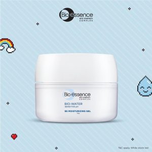 Bio-essence Bio-Water B5 Moisturizing Gel 50g Moisture Hydrating Moisturizer Skincare