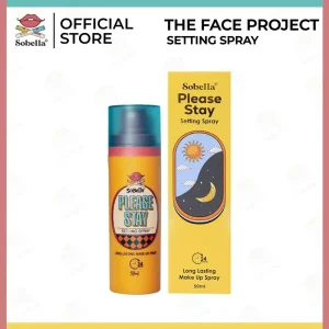 Setting Spray Makeup Battle - Everlasting Edition [EXP : FEBRUARY 2027]