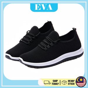 READY STOCK EVA Sneaker Men Women Outdoor Sneakers Sport Shoes Kasut Sukan Wanita Lelaki Gym Man