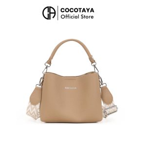 Beg Tote, Warna Pepejal, Beg Berkapasiti Besar, Pelbagai fungsi, Untuk Wanita