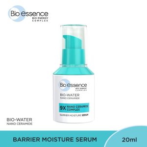Bio-essence Bio-Water 9X Nano Ceramide Complex Barrier Moisture Serum 20ML