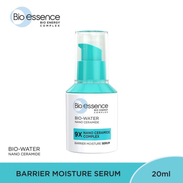 Bio-essence Bio-Water 9X Nano Ceramide Complex Barrier Moisture Serum 20ML