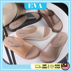 READY STOCK EVA sandals women Kasut Wanita Shoes Perempuan
