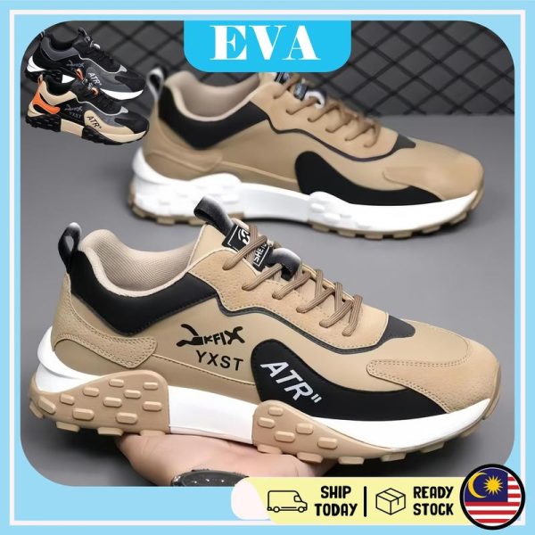 READY STOCK EVA Men Outdoor Sneaker Sport Shoes Kasut Sukan Lelaki 711