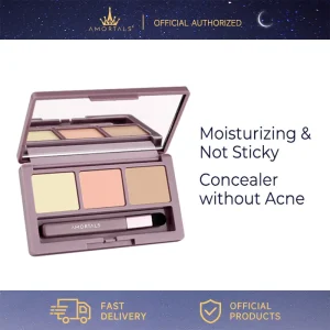AMORTALS Multicolour Corrector Concealer Palette