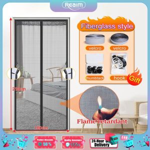 Air cond pintu langsir air conditioning eva/glass fibre windproof kitchen door curtain magnetic curtain Soft Hook Tirai langsir magnet pintu magnetic curtain magnetic curtain door langsir magnet viral