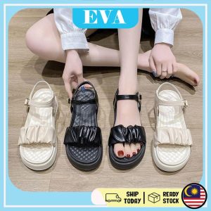 READY STOCK EVA Lady selipar Wanita Shoes Perempuan fashion