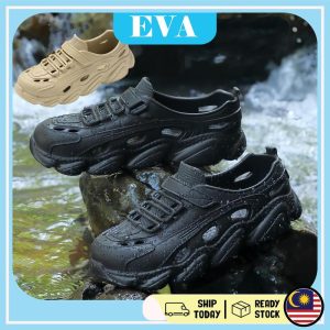 READY STOCK EVA MEN Shoes Cover Eva Slip On Kasut LELAKI 736