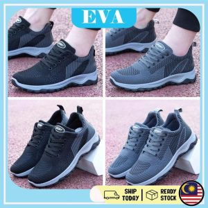 READY STOCK EVA Men Outdoor Sneakers Sport Shoes Kasut Sukan Lelaki Feet Sneaker Gym Training Foam