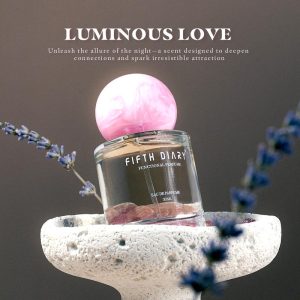 LUMINOUS LOVE [Charisma for Bond Function Perfume by Fifth Diary]