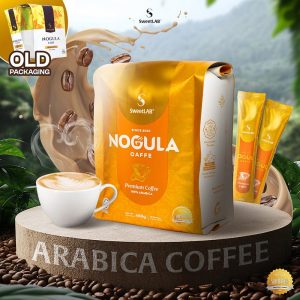 NOGULA CAFFE ARABICA COFFEE 3 in 1