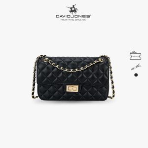 Beg Silang Badan Bahu, David Jones Paris, Untuk Wanita, Sesuai untuk Sekolah, Koleksi Fesyen, GN-21122-C / L