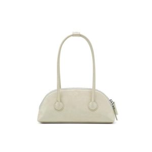 Beg Ketiak Satu Bahu, IELGY, Berwarna Makalong, Beg Tongkat Pegang Tangan Mini Bag Biru