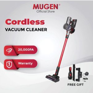 MUGEN Cordless Vacuum Cleaner (20kPa) ULTRA Series US20