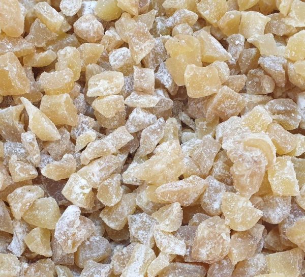 (Halal) Malaysia Asam Timbang Dried Ginger Halia Kering 75g/100g/250g Snack Food