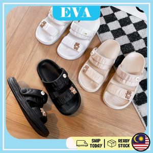 READY STOCK EVA Kasut Perempuan Casual Shoes Korean Style Women Shoes
