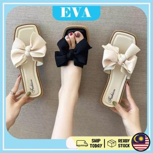 READY STOCK EVA sandals women Kasut Wanita Shoes Perempuan Selipar Slipper