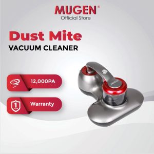 MUGEN Dust Mite Vacuum Cleaner ULTRA Series V10 (Dust Mite Vacuum / Vacuum Cleaner)