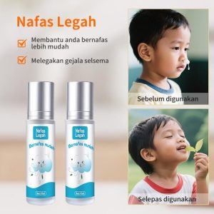 Minyak Terapi Cengkih untuk Kesehatan Tubuh - Essential oil 10ml cengkih oil therapy