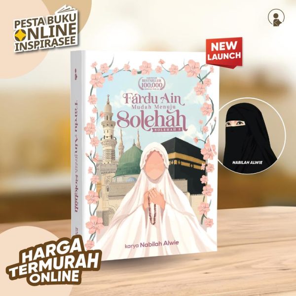 Solehah 3: Fardu Ain Mudah Menuju Solehah