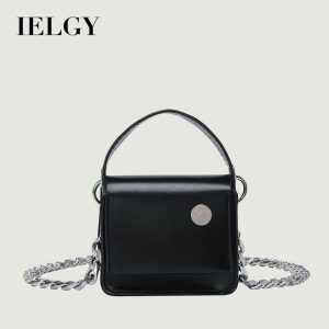 Beg Utusan Rantai Fesyen, untuk Wanita, IELGY Bags